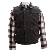 Load image into Gallery viewer, Nevada Wool Vest