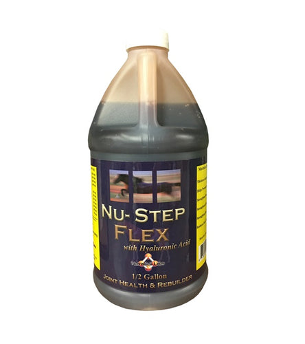 Nu-Step Flex 1/2 Gallon