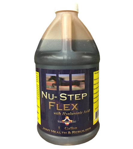 Nu-Step Flex Gallon