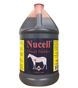 Nucell™ Blood Builder Gallon