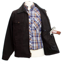 Load image into Gallery viewer, Wyoming traders concealed carry jacket