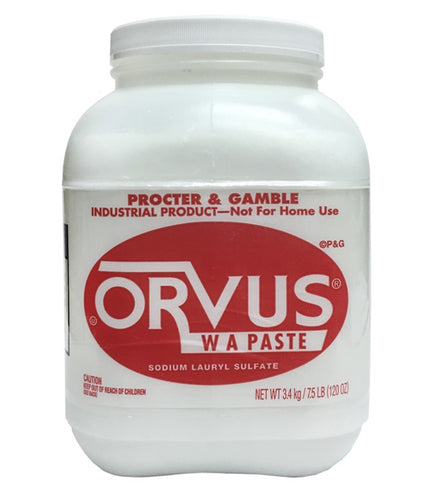 Orvus® W A Paste 7-1/2 lb.