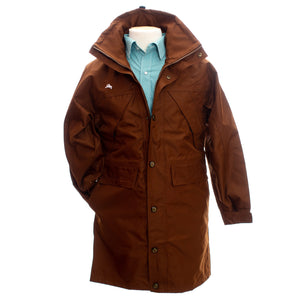 Oxford Rain Slicker