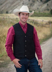 Ranger Concealed Carry Wool Vest