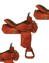 Load image into Gallery viewer, SD-11 Most Wanted Barrel Saddle