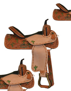 cactus custom saddles