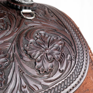 16" The Knight Roper Saddle