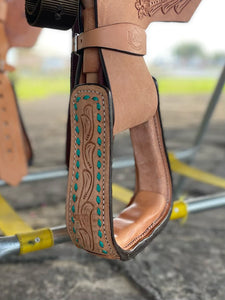 14" SD-1 Barrel Saddle