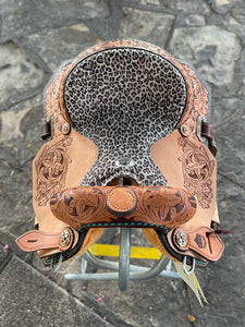 14" SD-1 Barrel Saddle