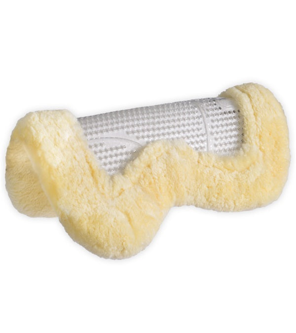 Soft Gel Sheepskin Pad