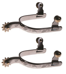 Stainless Steel Spurs