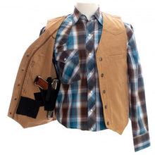 Load image into Gallery viewer, Wyoming traders concealed carry jacket