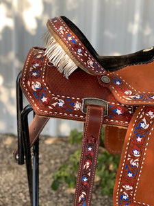 USA Saddle