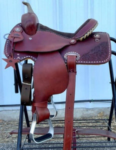 youth barrel saddles