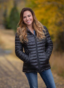 Women’s Stormy Down Coat